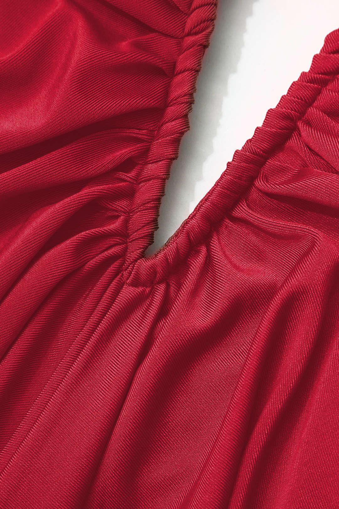 V Yaka Gömlek Ve V Şekilli Bel Kesimli Maxi Etek Seti