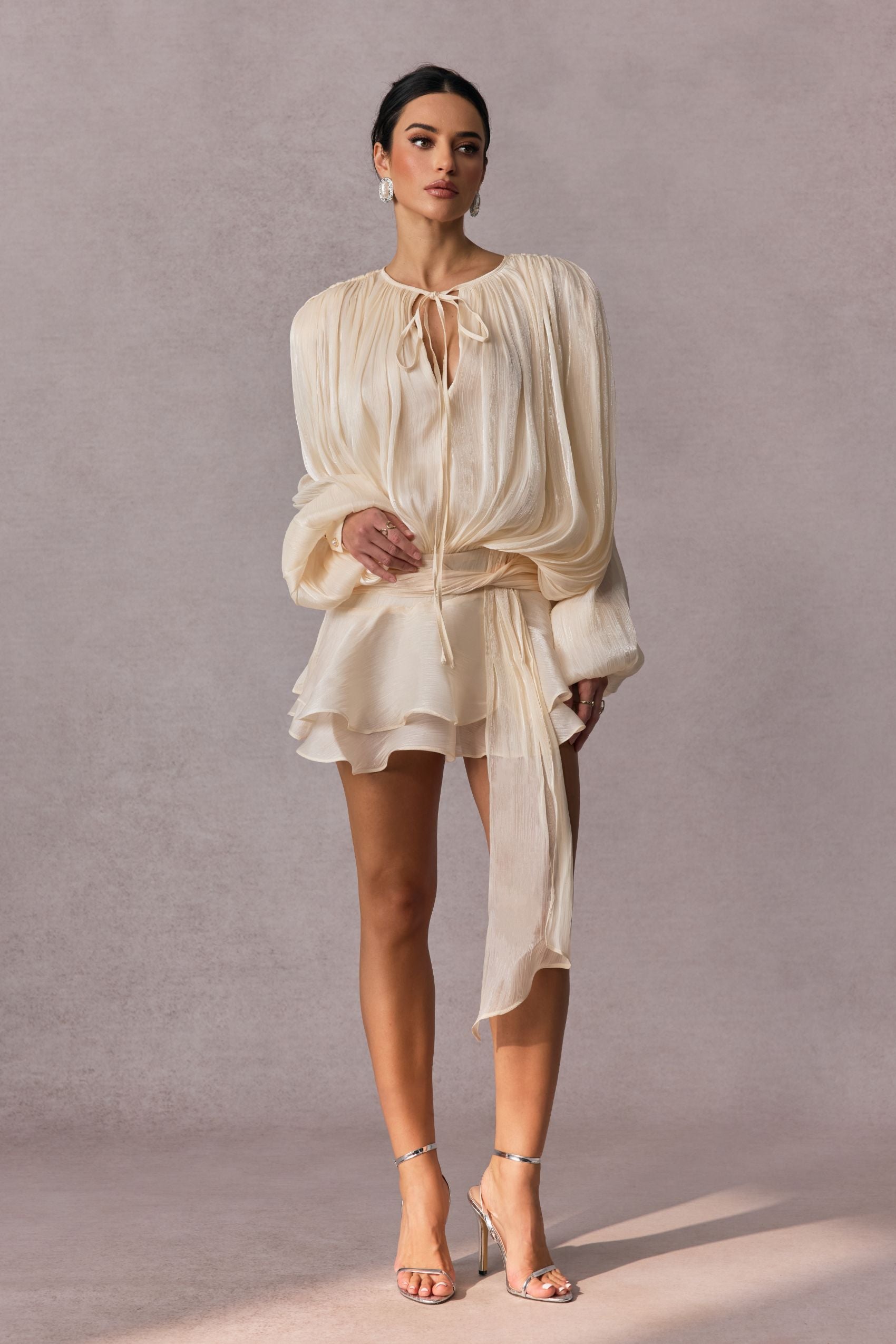 Olyssa Beryl  Mini Elbise