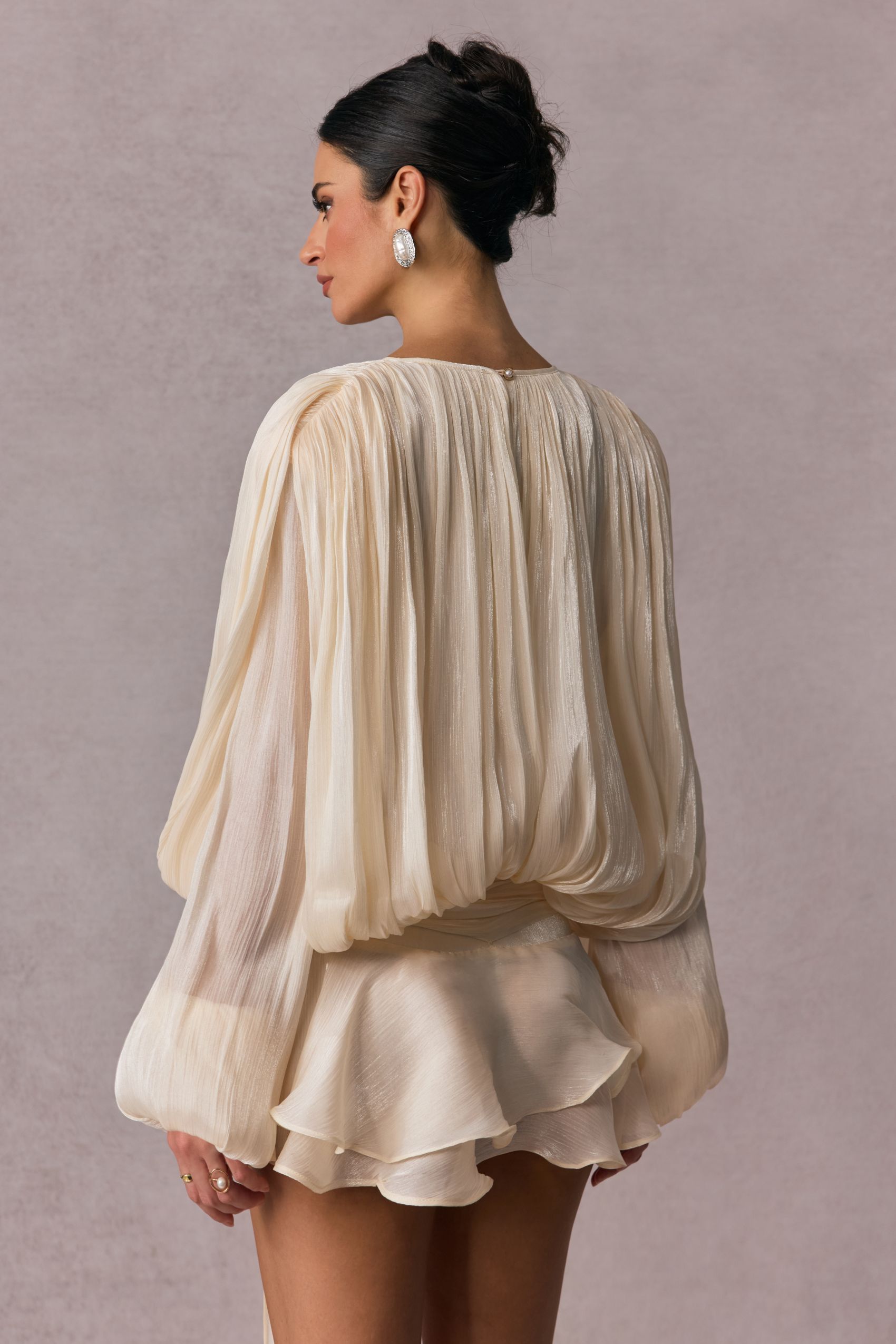 Olyssa Beryl  Mini Elbise