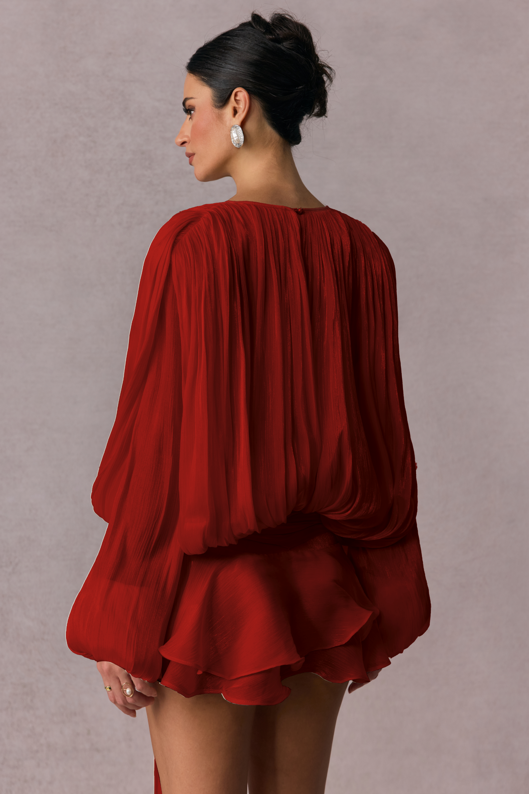 Olyssa Beryl  Mini Elbise