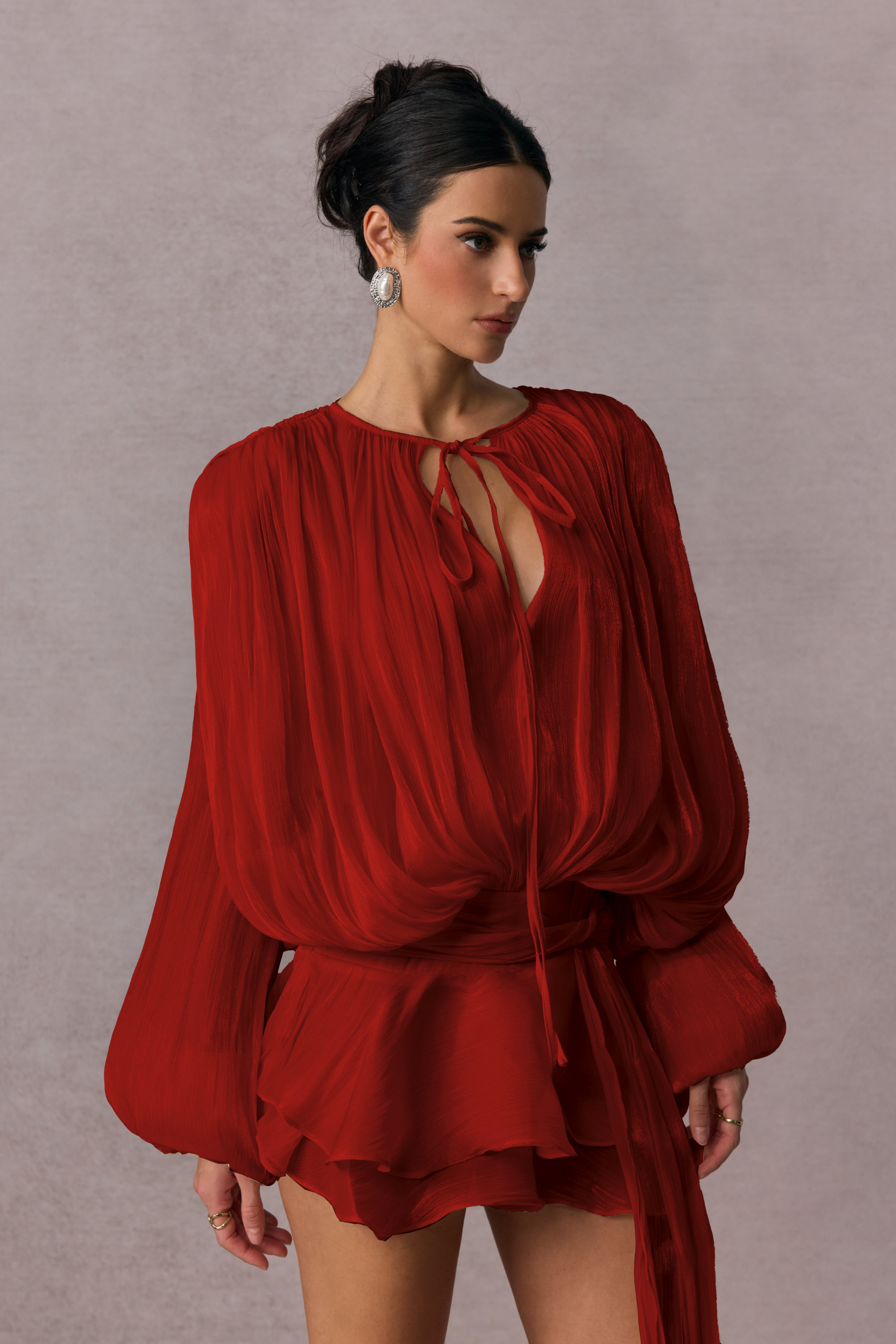 Olyssa Beryl  Mini Elbise