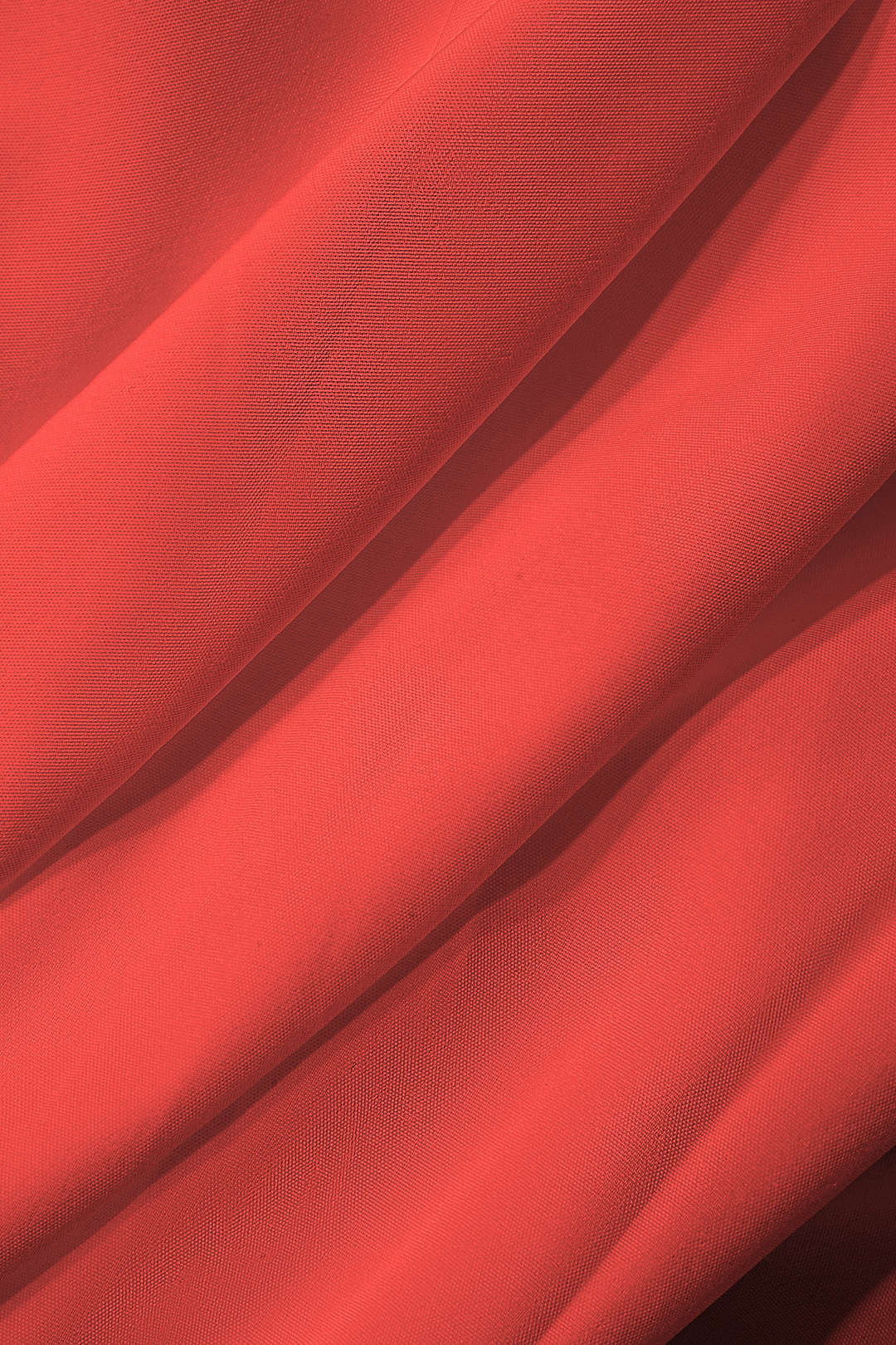 Yüksek Yaka Kesik Detaylı Pliseli Maksim Elbise