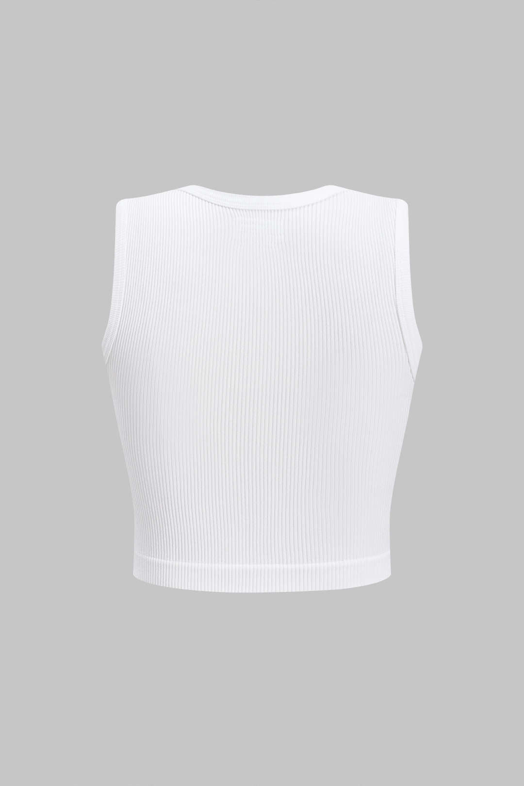 Düz Dokulu Askılı Üst