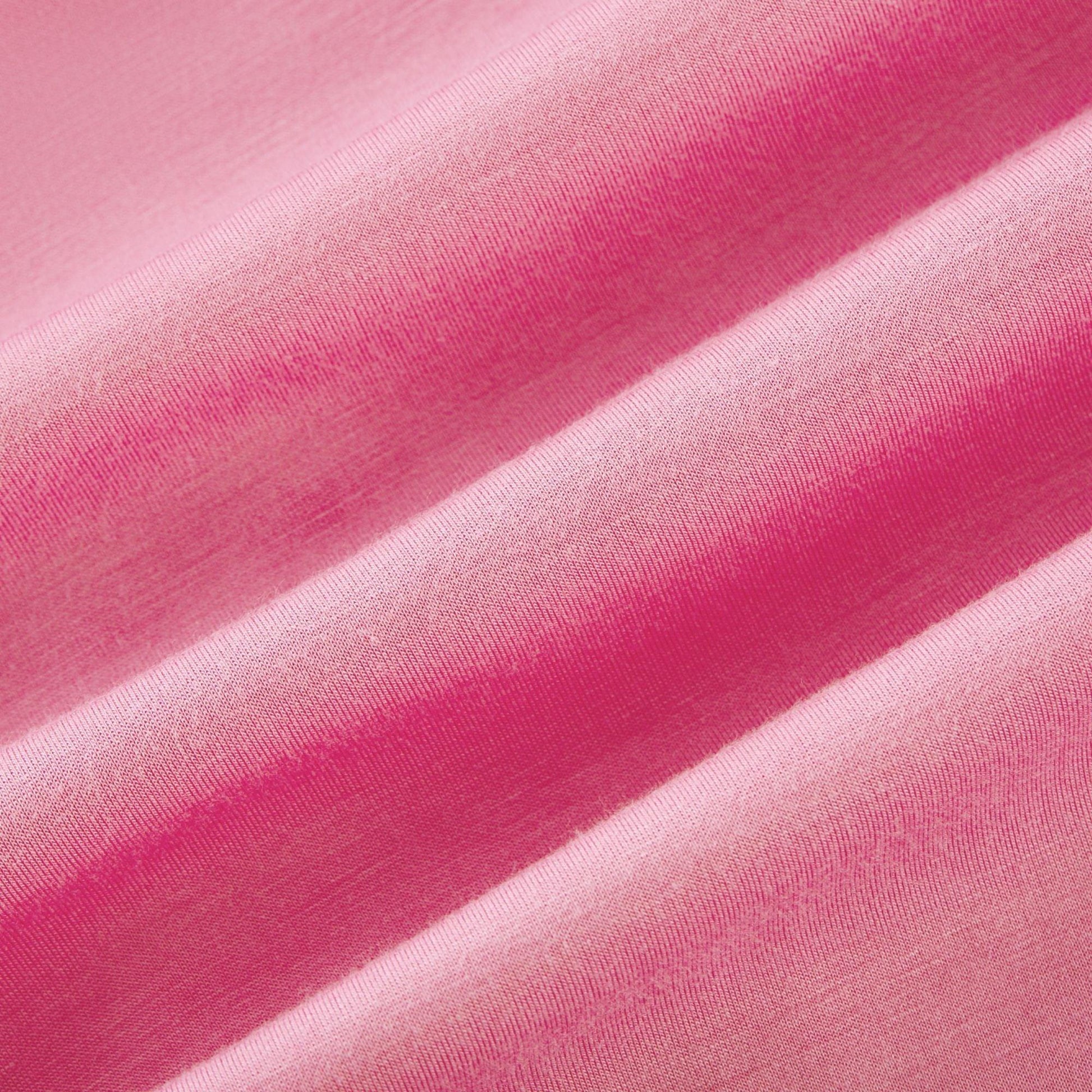 Olyssa Blossom Symphony Çiçek Detaylı Pembe Maxi Elbise