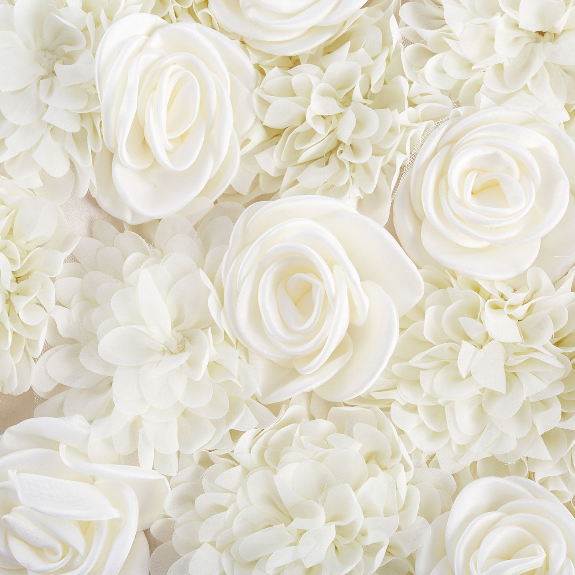 Axelle Suni Çiçek İşlemeli Etek