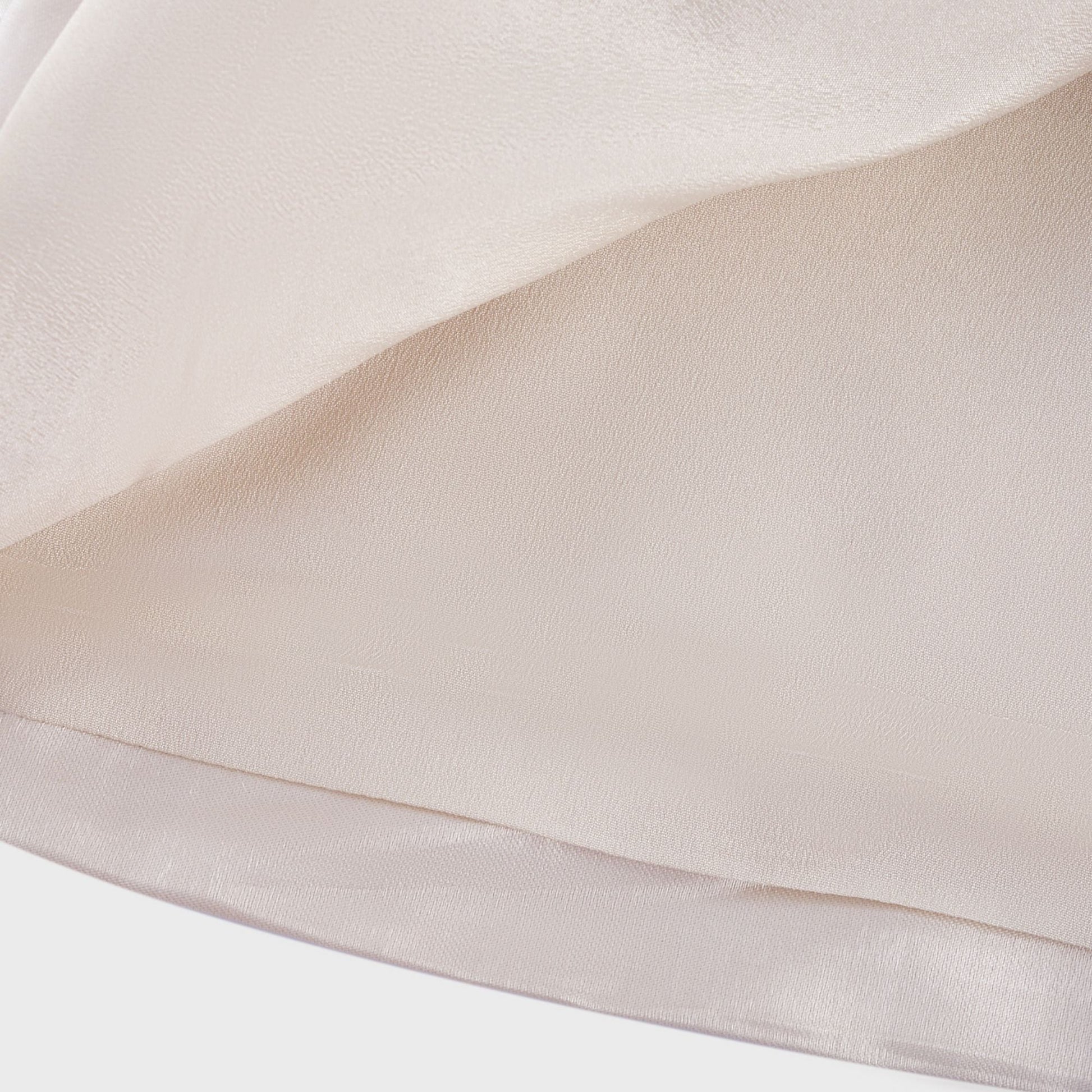 Axelle Suni Çiçek İşlemeli Etek