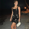 Eclipse Chic Mini Dress