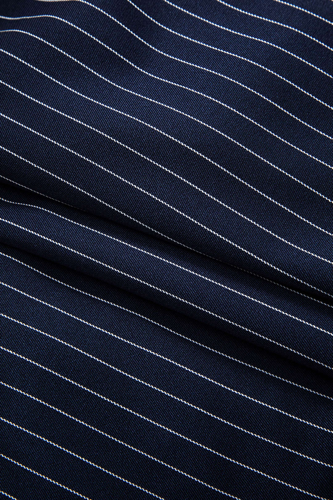 Stripes Button Halter Neck Backless Mini Elbise