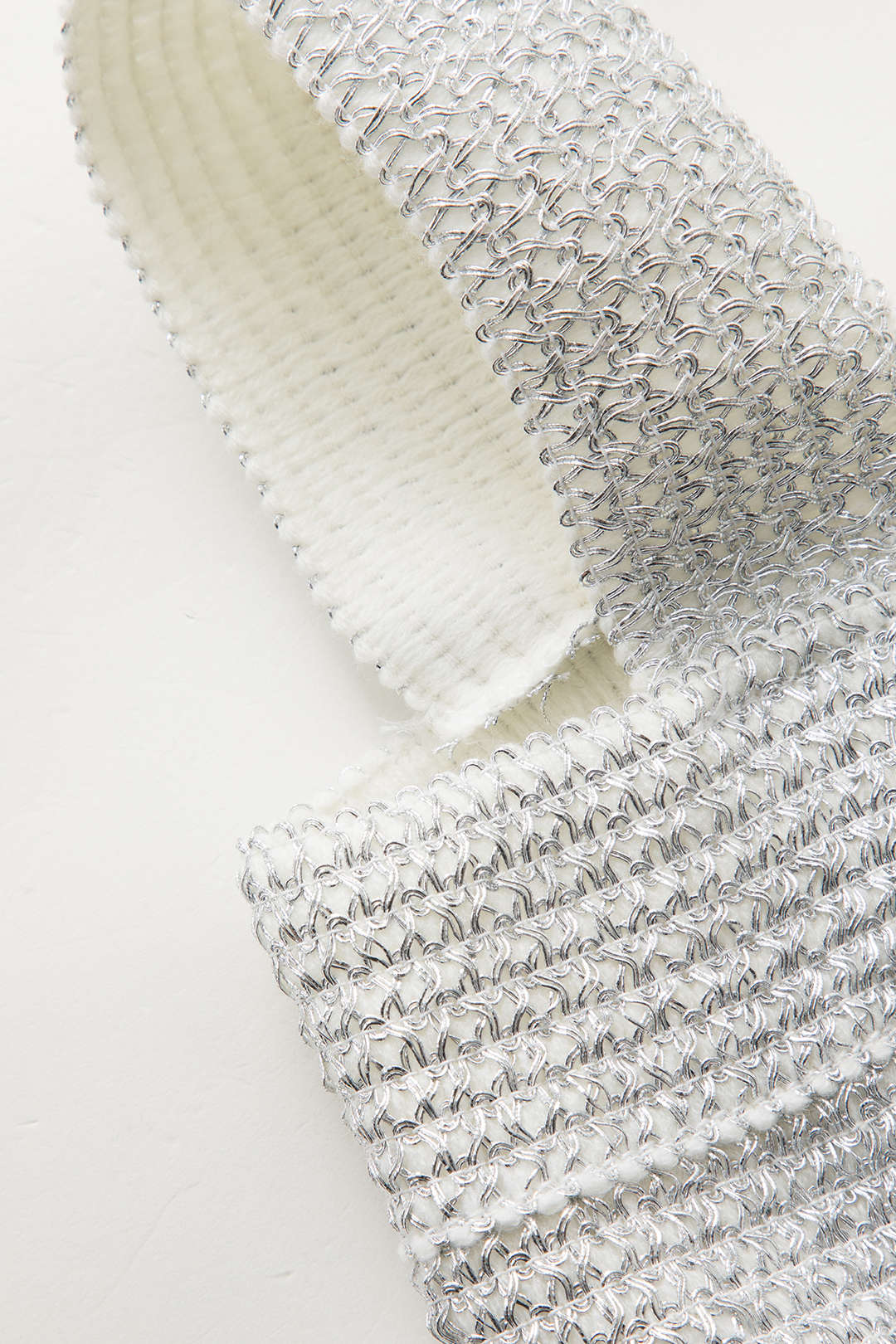 Zip Arkası Crop Bandaj Tank Üstü