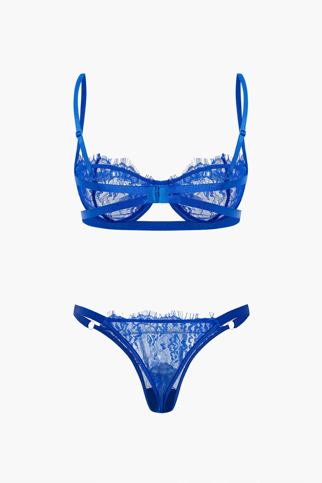 Sky Dantel Alt Üst Takım İç Çamaşırı