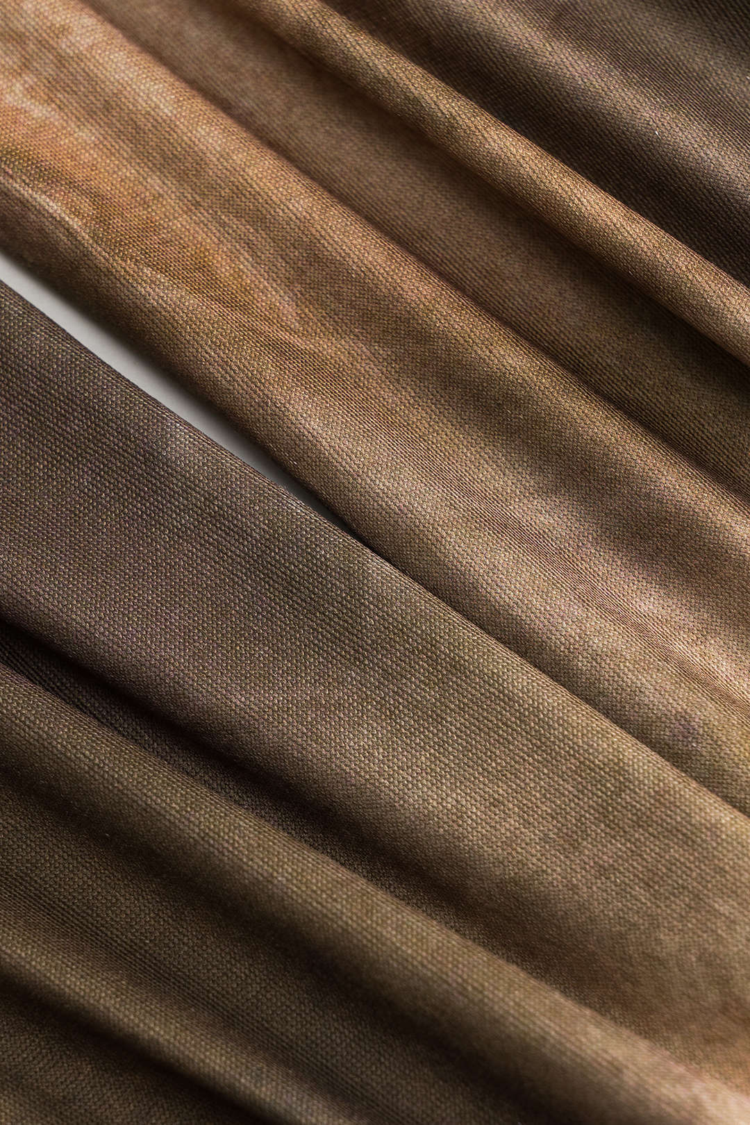 Soyut Desenli Sırtı Açık Askılı Bağlamalı Cami Üstü