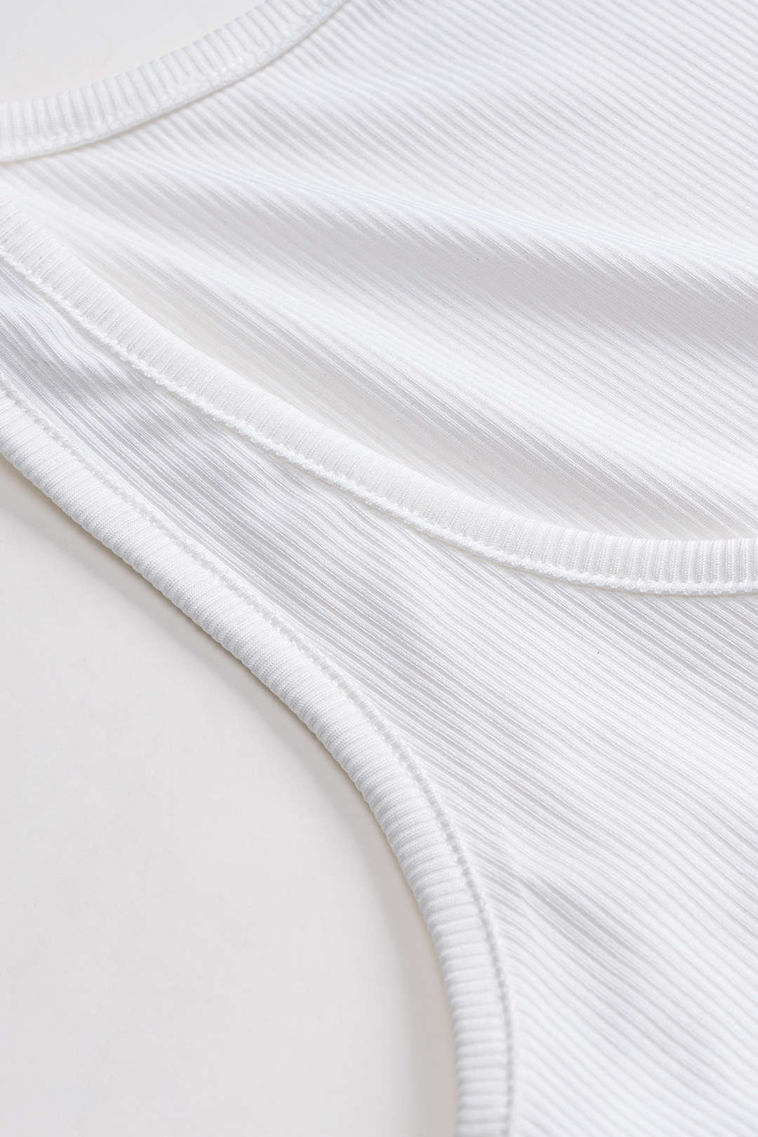 Yazı Baskılı Dokulu Askılı Bluz