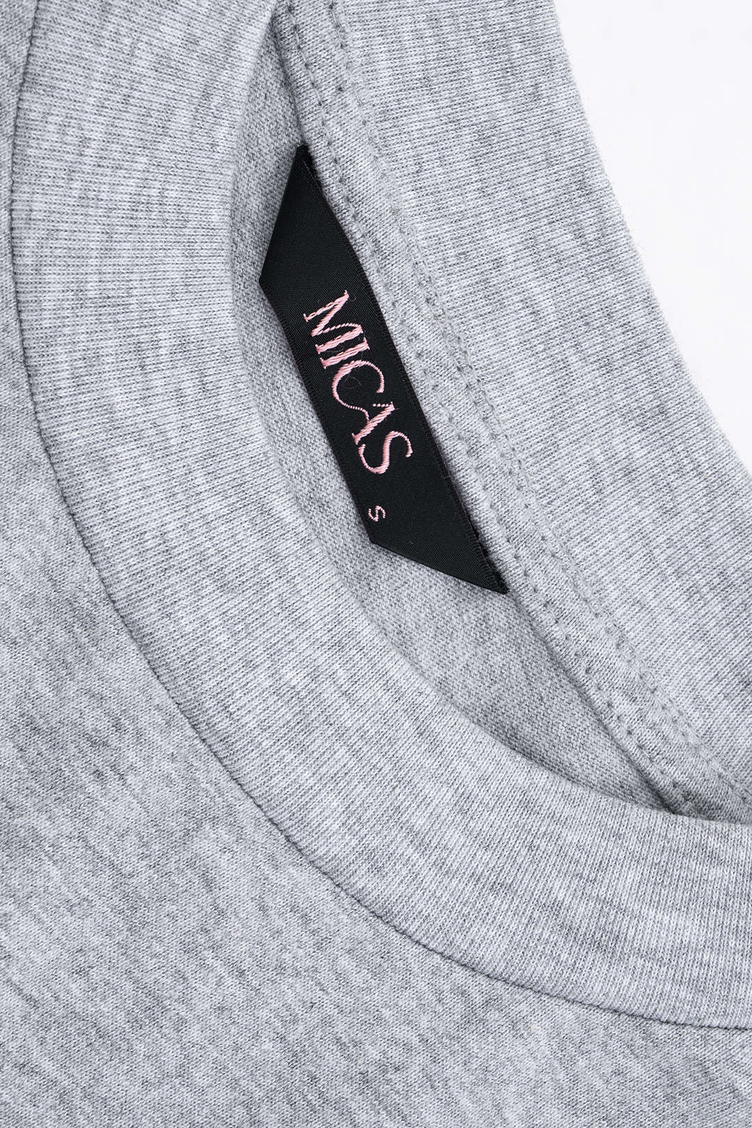 Kabarık Bağlama Detaylı T-Shirt