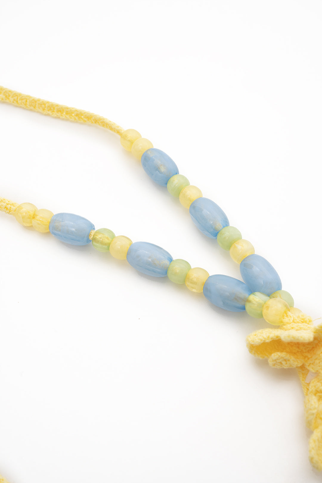 Örgü Asimetrik Boncuklu 3D Çiçekli Boş Arka Kısmı Açık Kolsuz Elbise