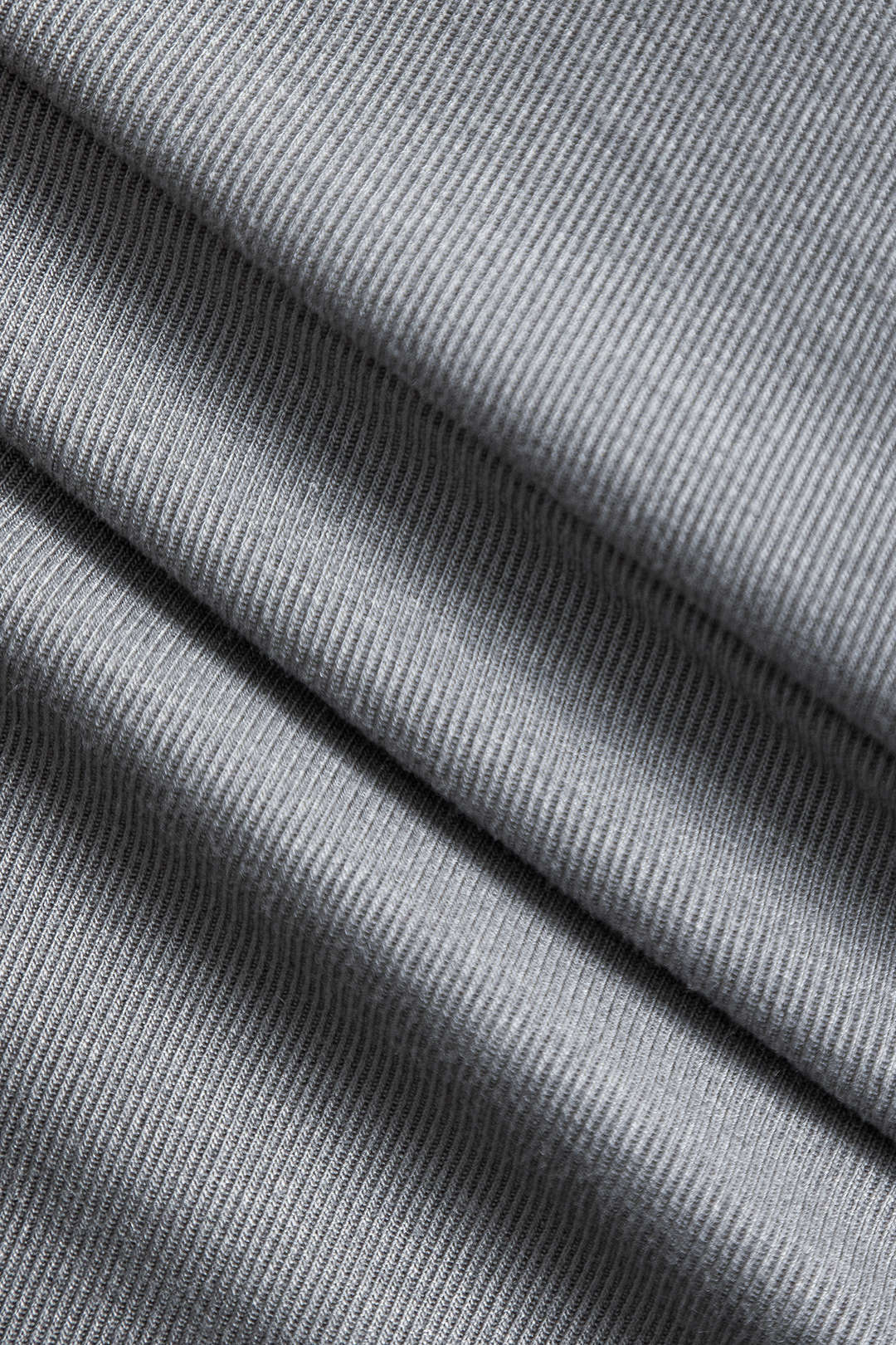 Asimetrik Yaka Yarık Maxi Elbise