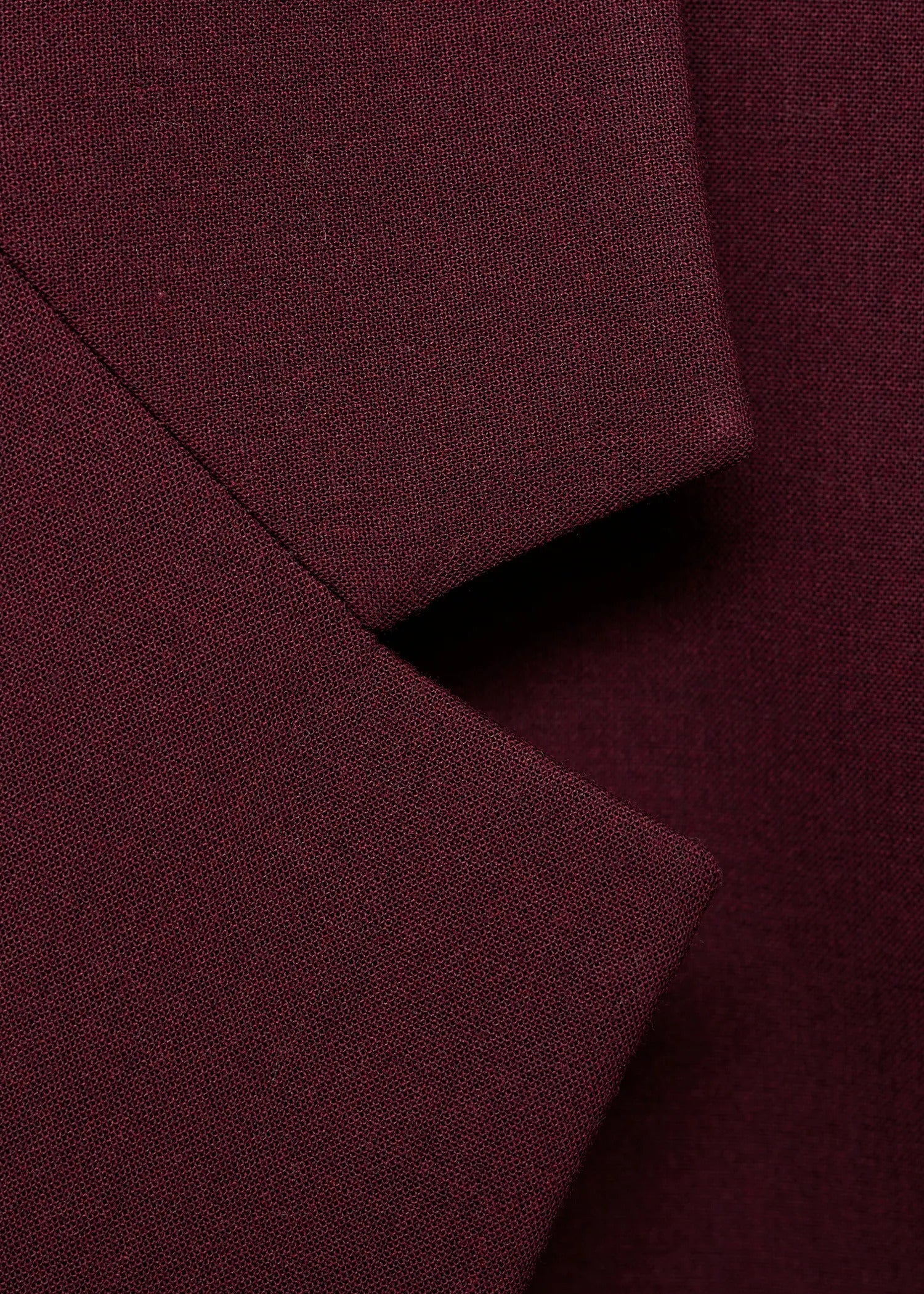 Lindsey Bordo Blazer