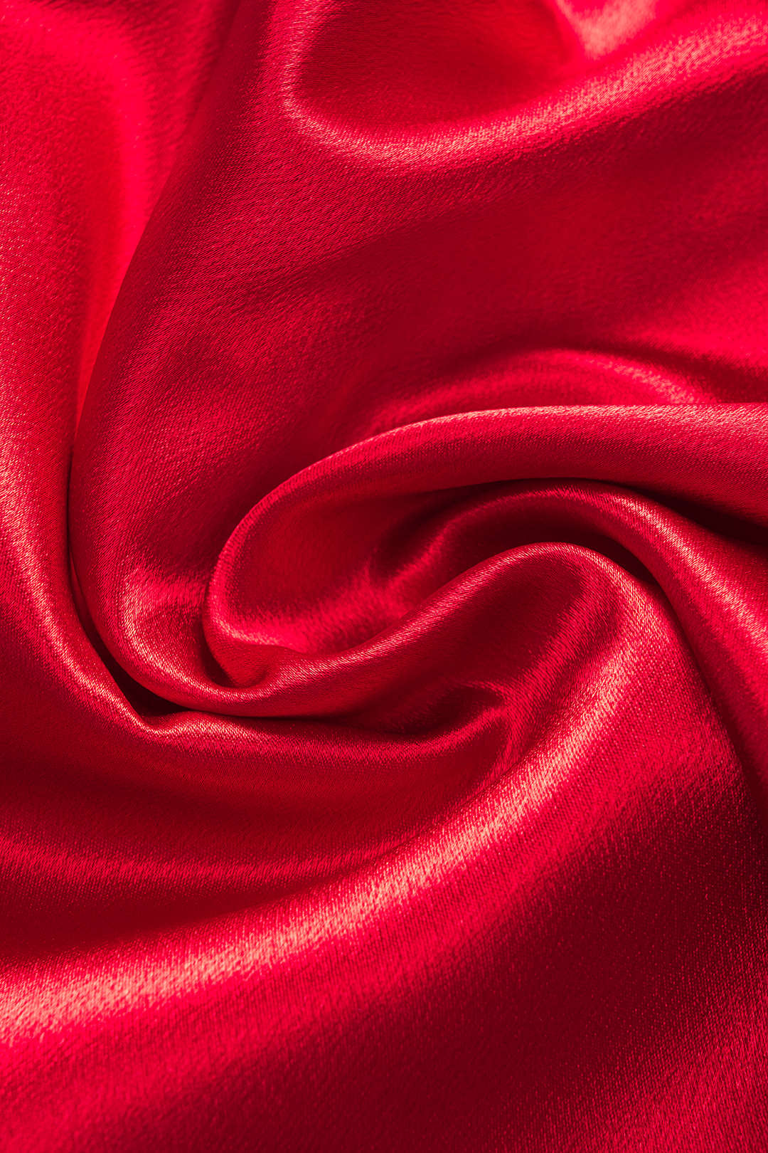 Saten Sırtı Açık Midi Elbise