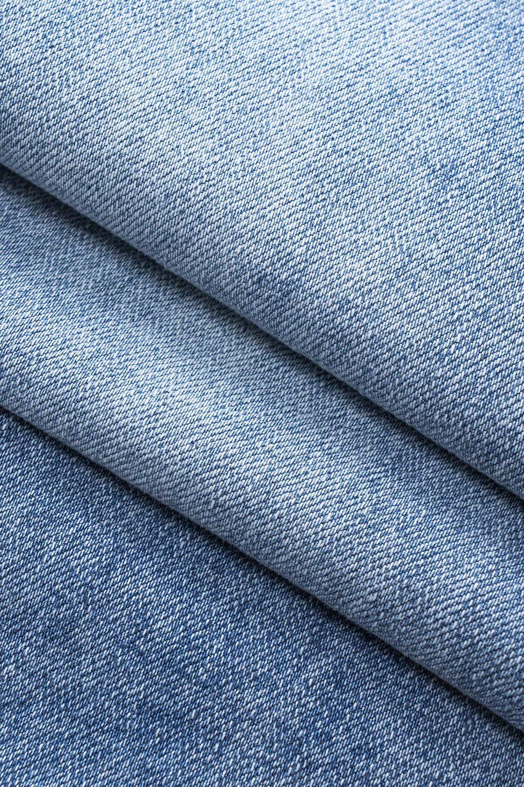 Denim Buton Cepli Geniş Paça Barrel Kot Pantolon