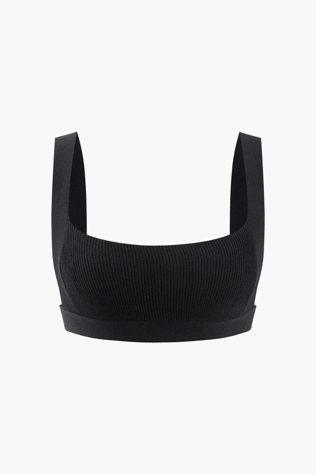 Olyssa Kısa Tank Top Ve Tokalı Midi Etek Seti