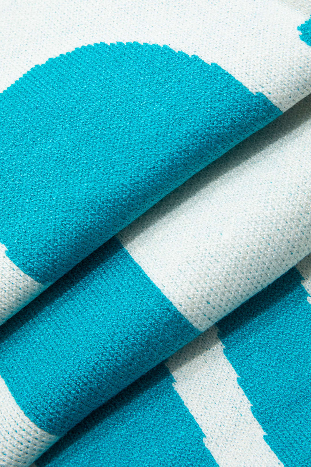 Kontrast Örgü Kayışlı Maxi Elbise