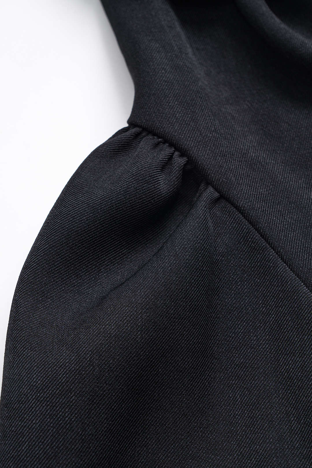 Metallic Dekor Fermuar Askısız Maxi Elbise