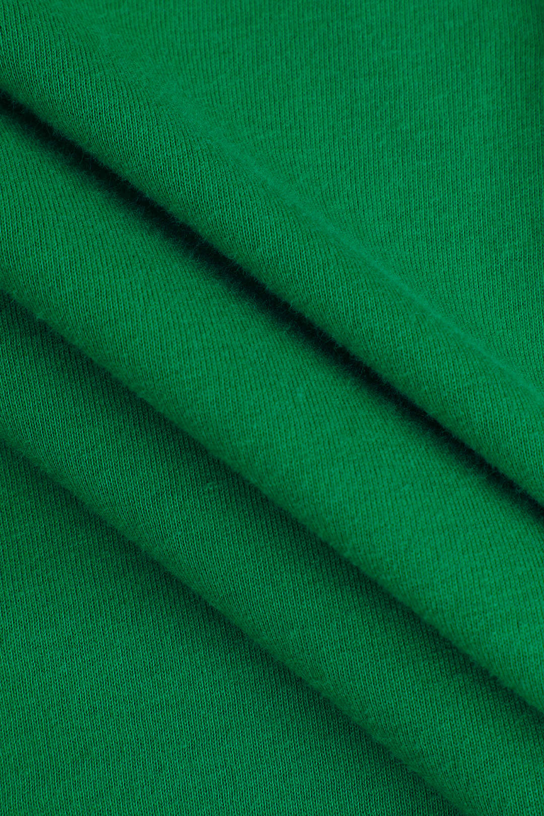 Çiçek Desenli Kenar Düğümlü Kısa Kol T-Shirt