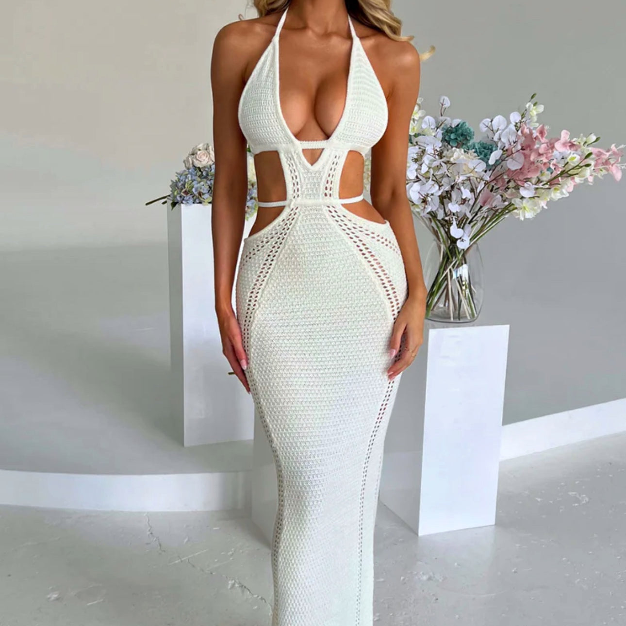 Olyssa Tropez Elbise