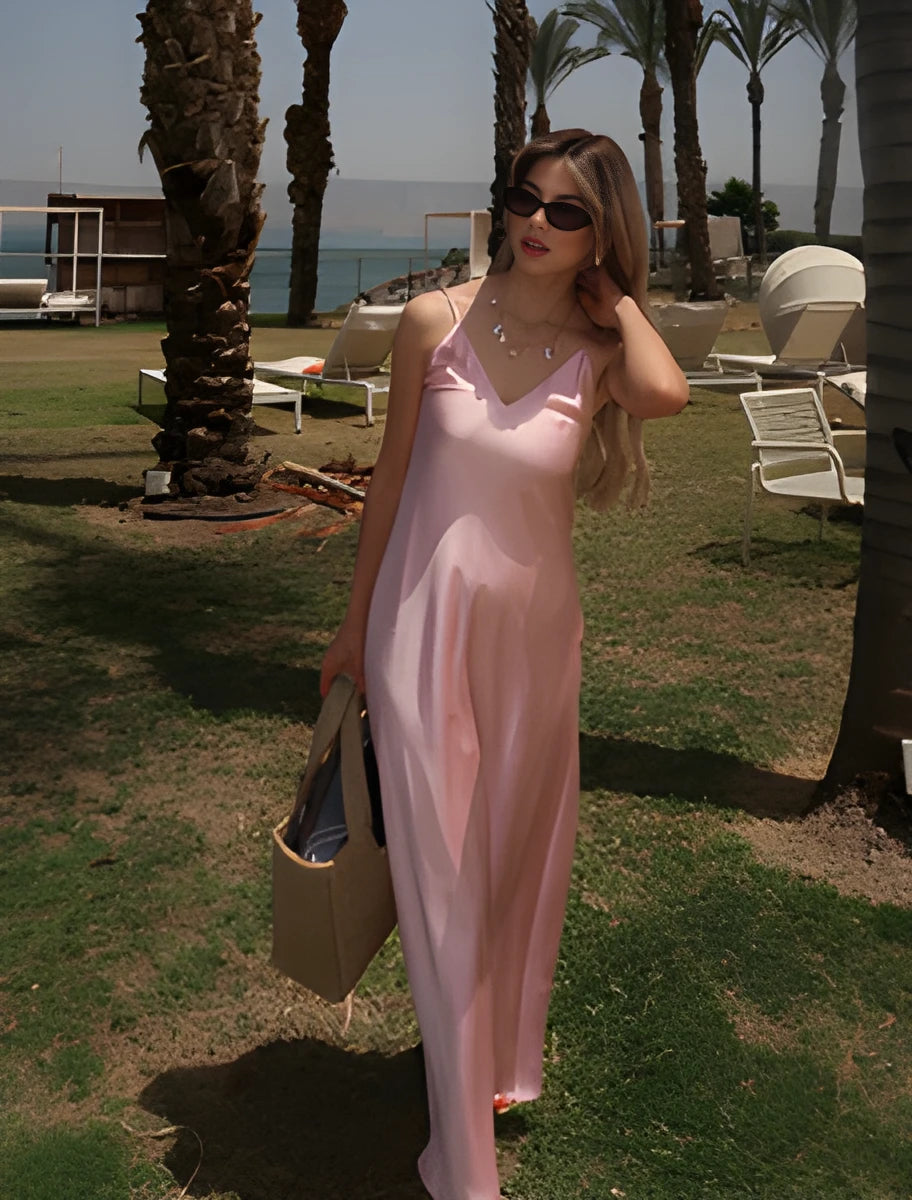 Olyssa Paloma Breeze Elbise