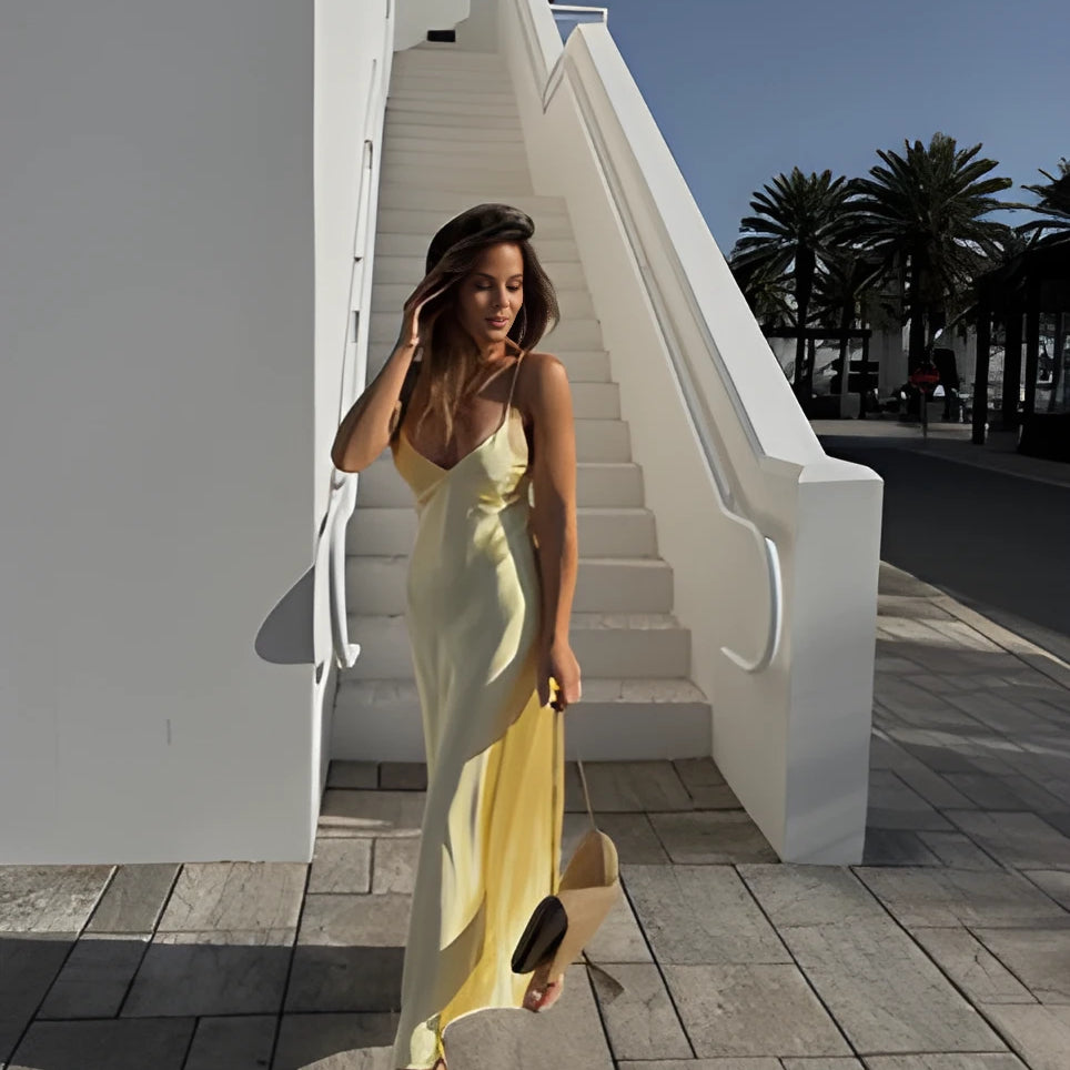 Olyssa Paloma Breeze Elbise