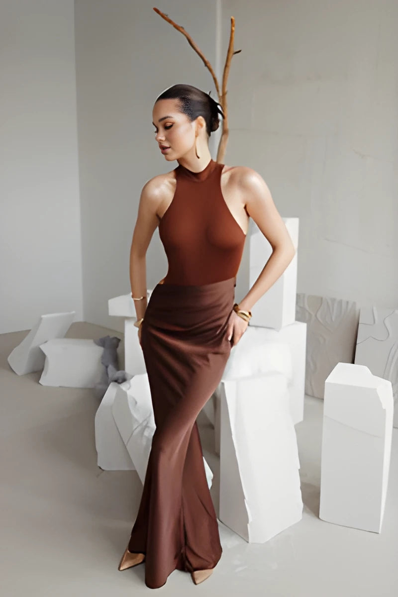 Olyssa Serenya Elbise