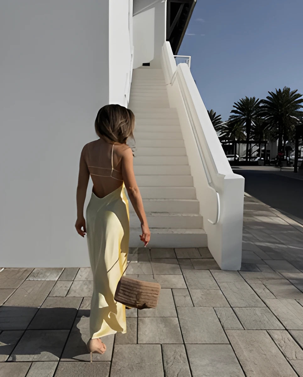 Olyssa Paloma Breeze Elbise