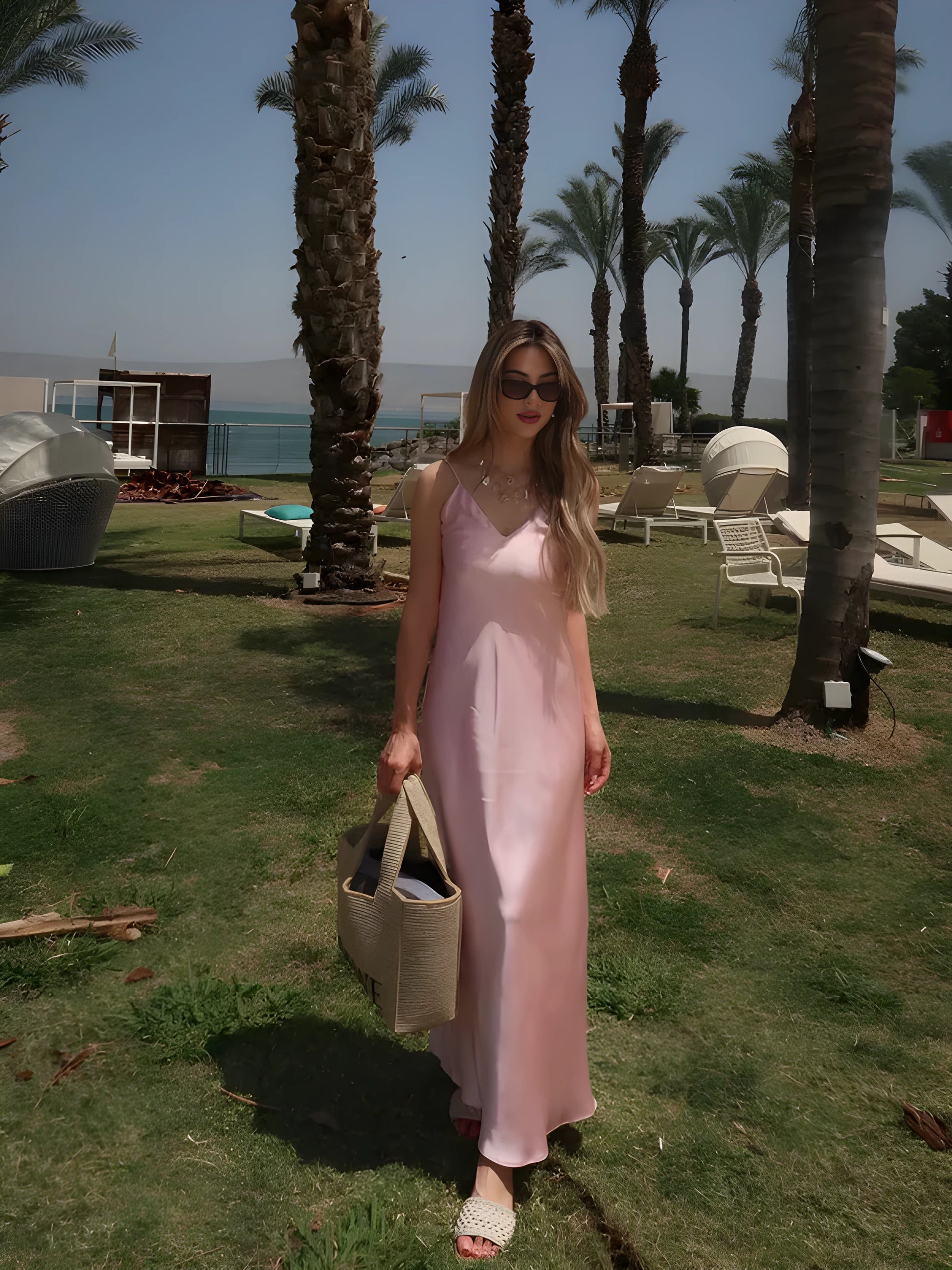 Olyssa Paloma Breeze Elbise