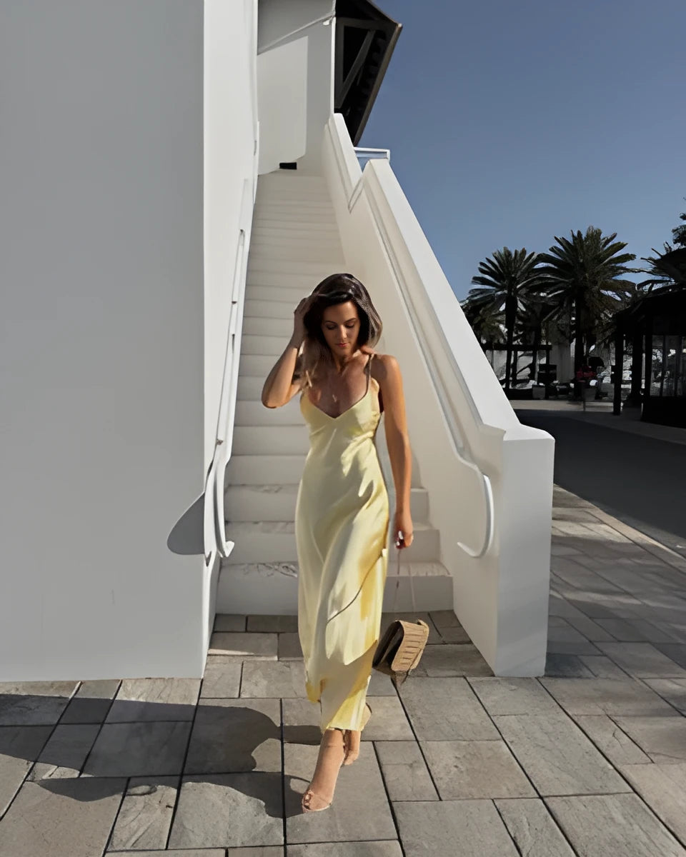 Olyssa Paloma Breeze Elbise