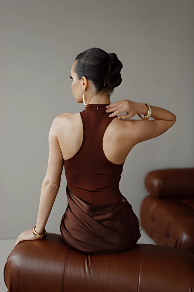 Olyssa Serenya Elbise