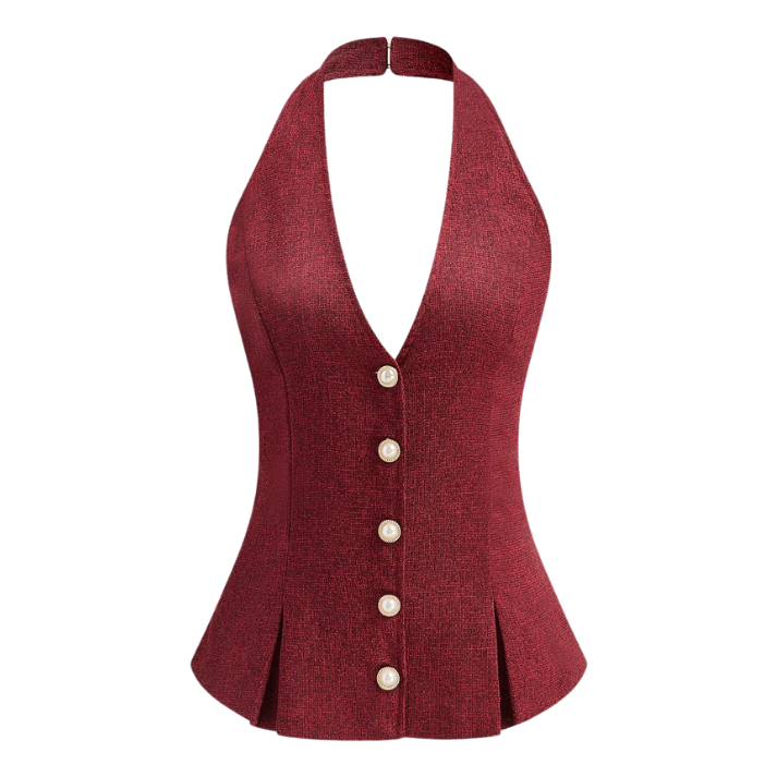 Marie Halter Yaka Yelek