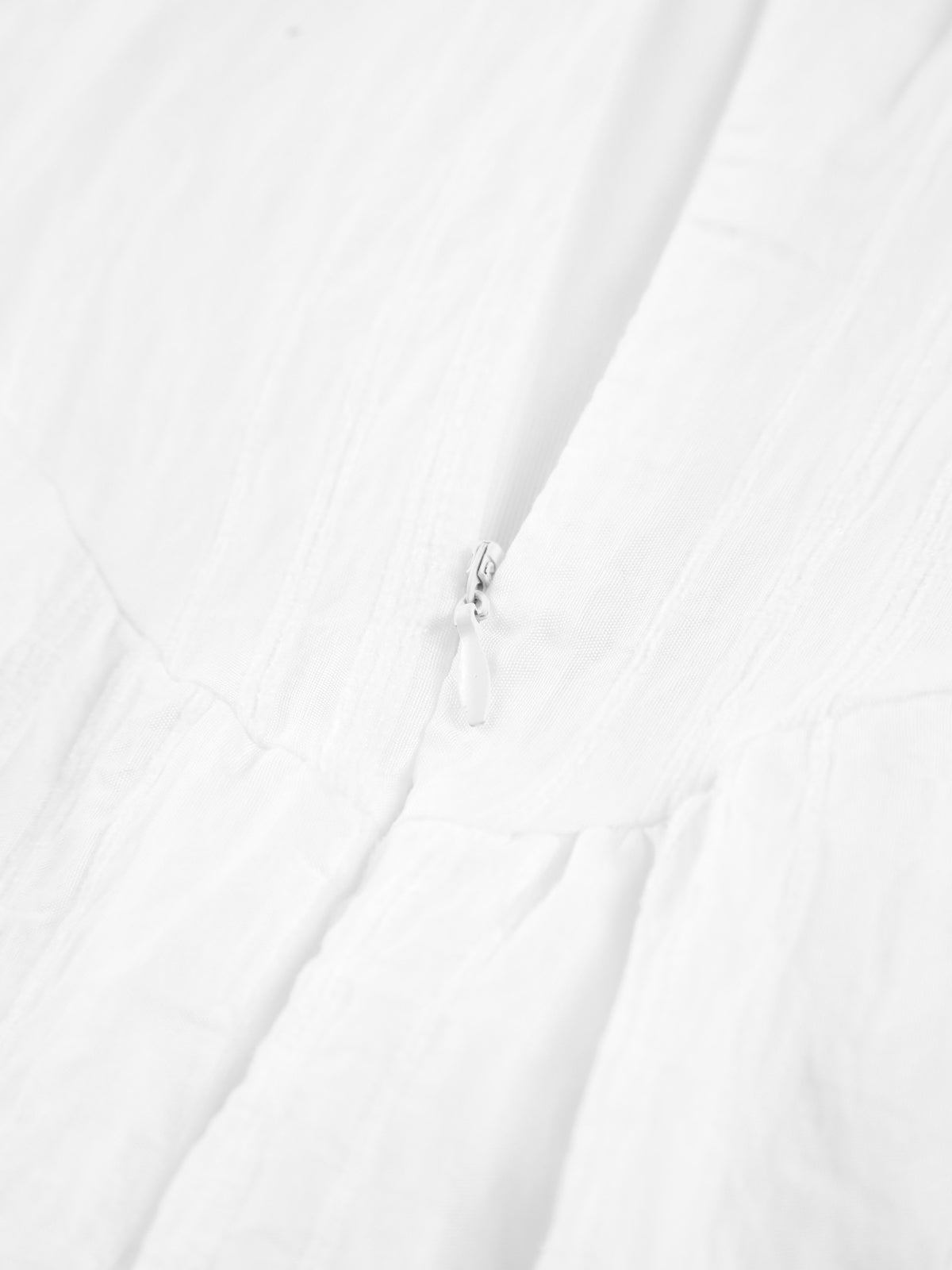 Olyssa Desy Pamuklu Uzun Elbise