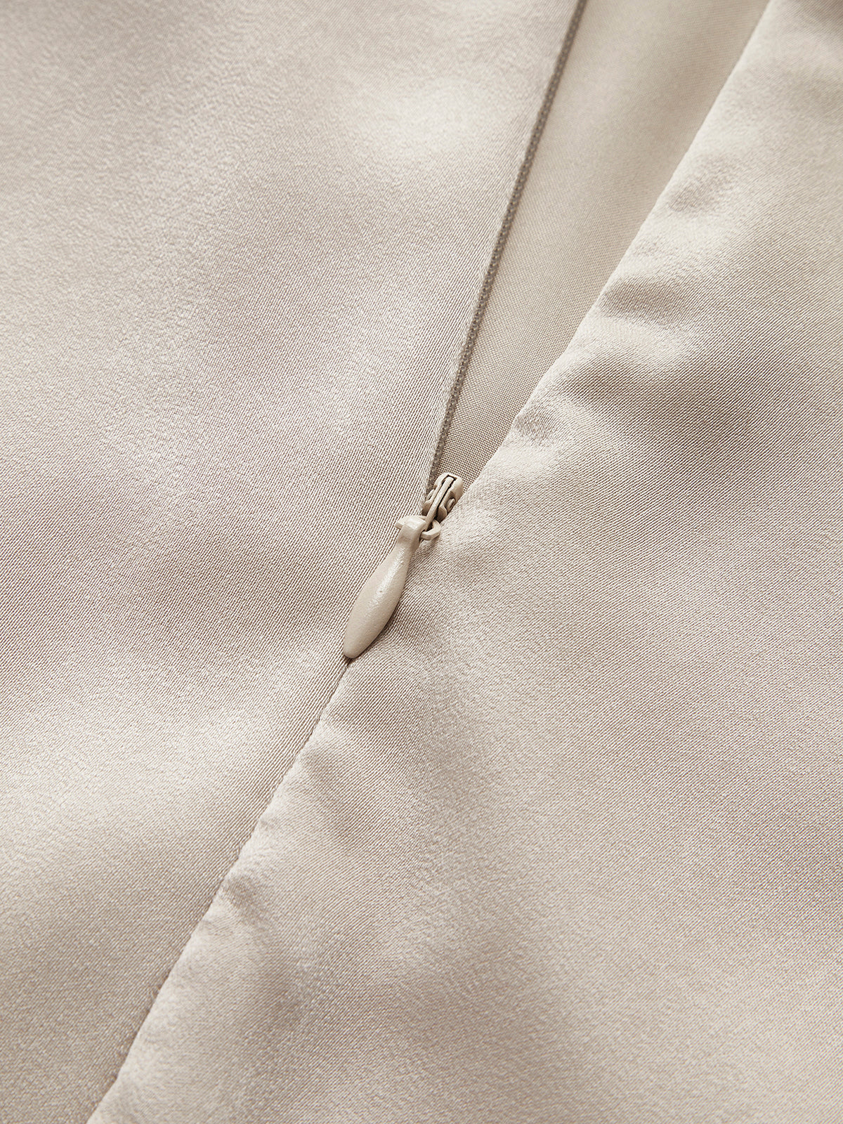 Olyssa Art Tek Kol Pileli Drapeli Elbise