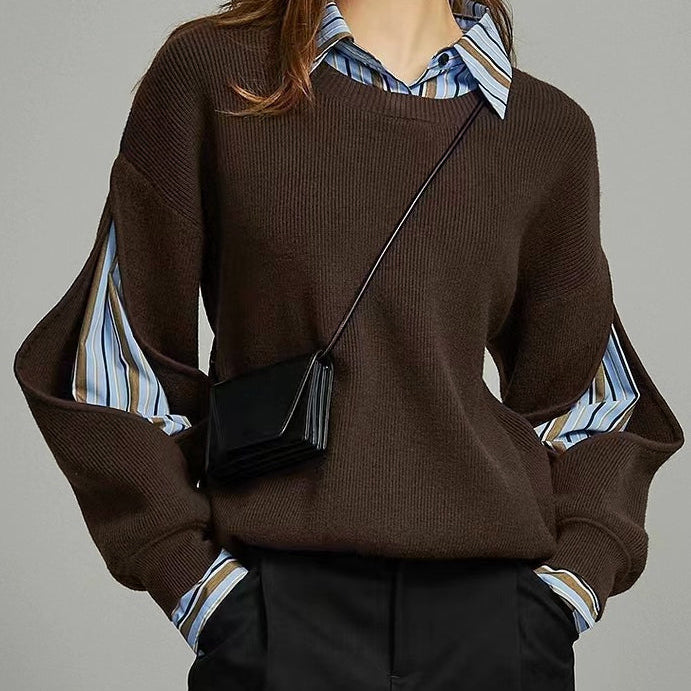 2'si 1 Arada Ribana Kesimli Kazak