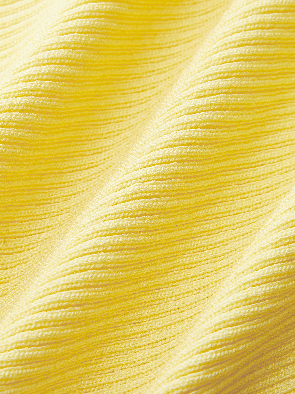 Nervürlü Örgü Halter Crop Top