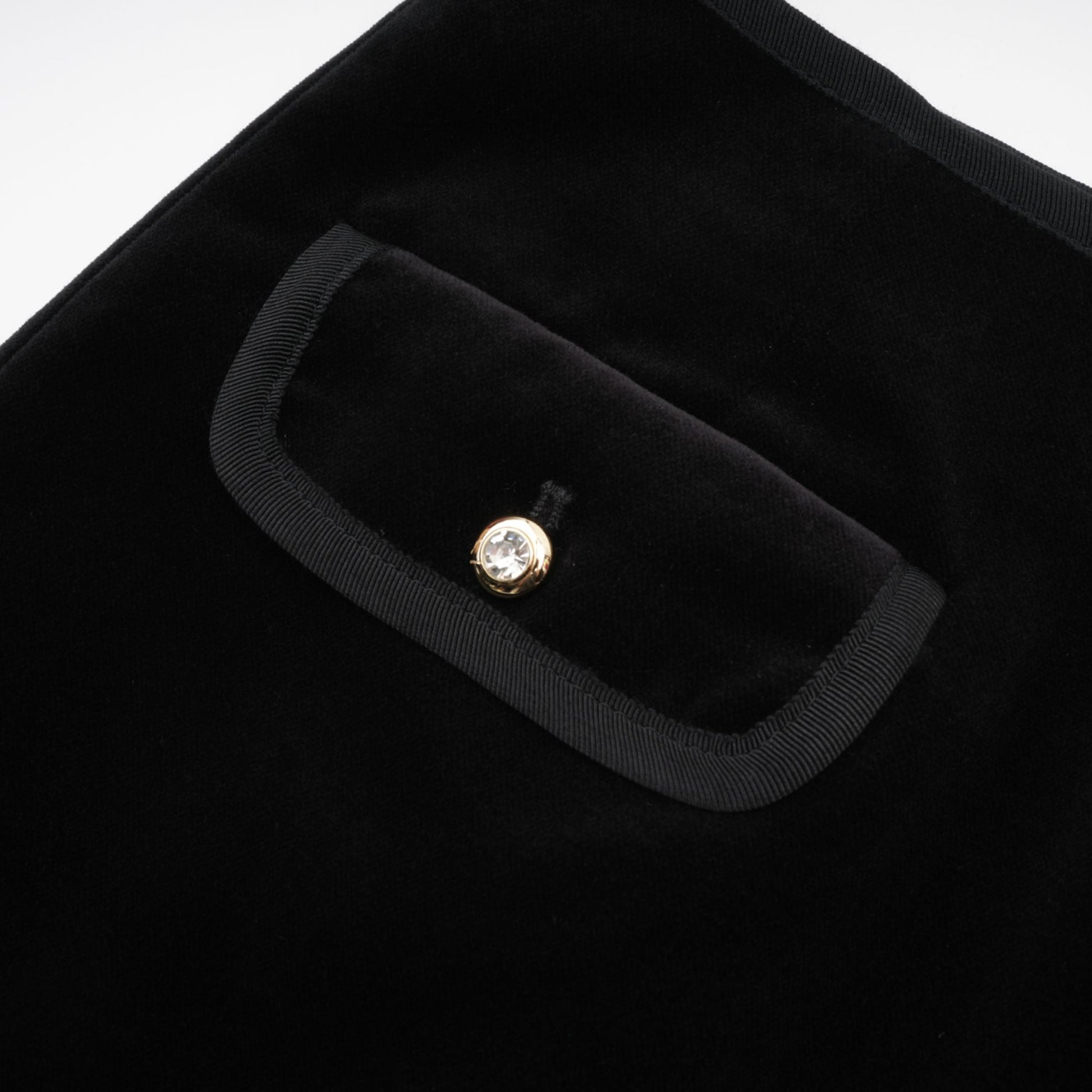 Camille Sahte Cepli, Kristal İşlemeli Etek