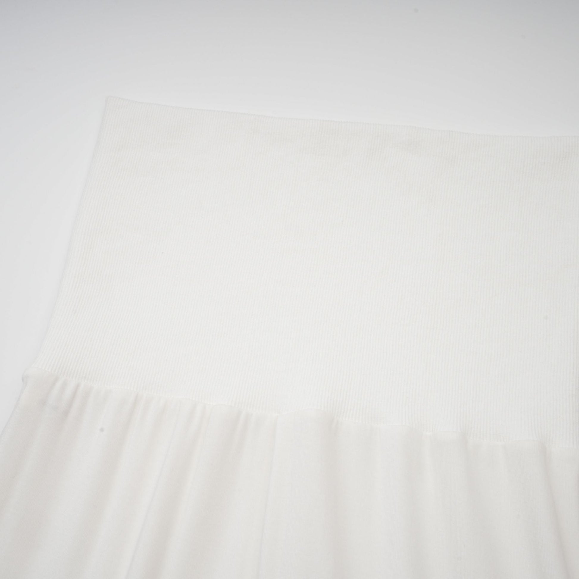 Antibes Yüksek Bel Pilili Etek