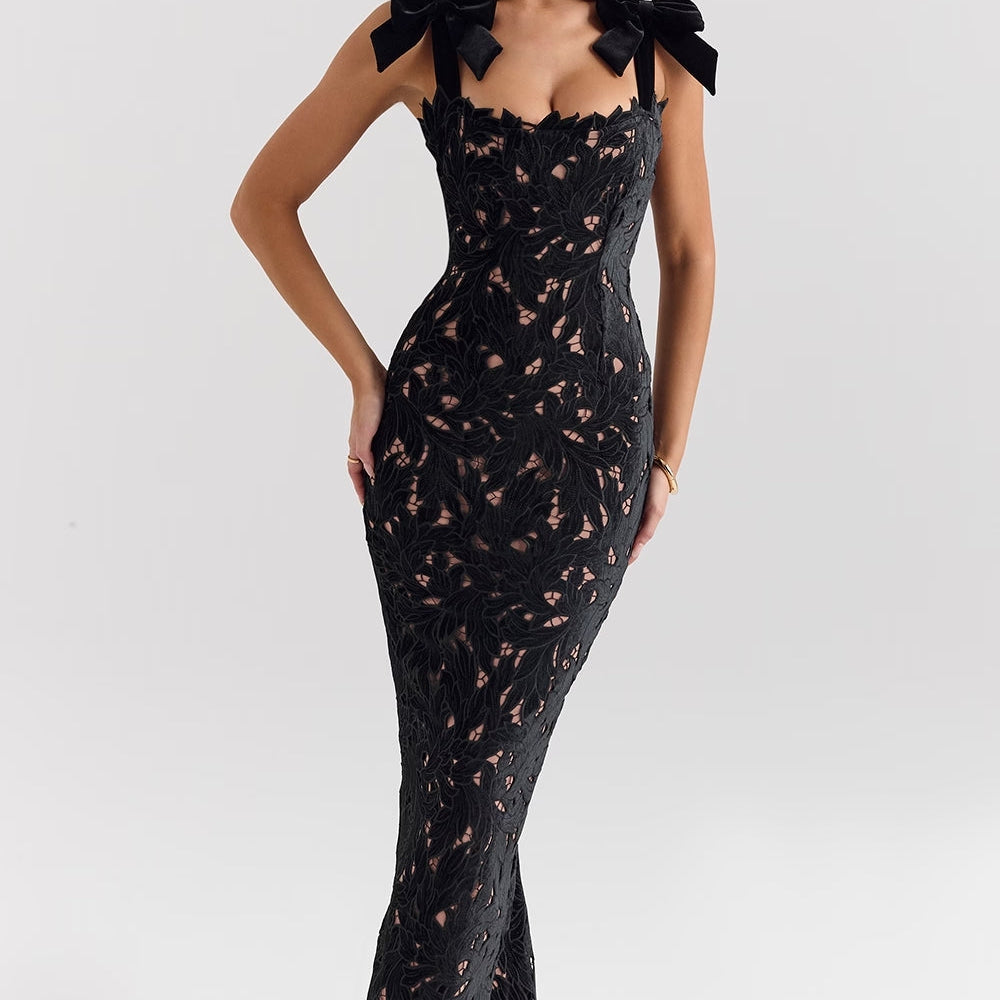 Valentina Maxi Elbise