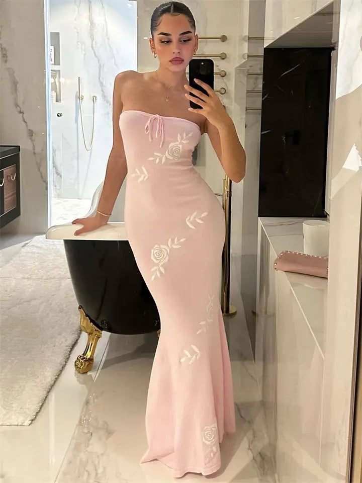 Olyssa Chloe Grace Elbise