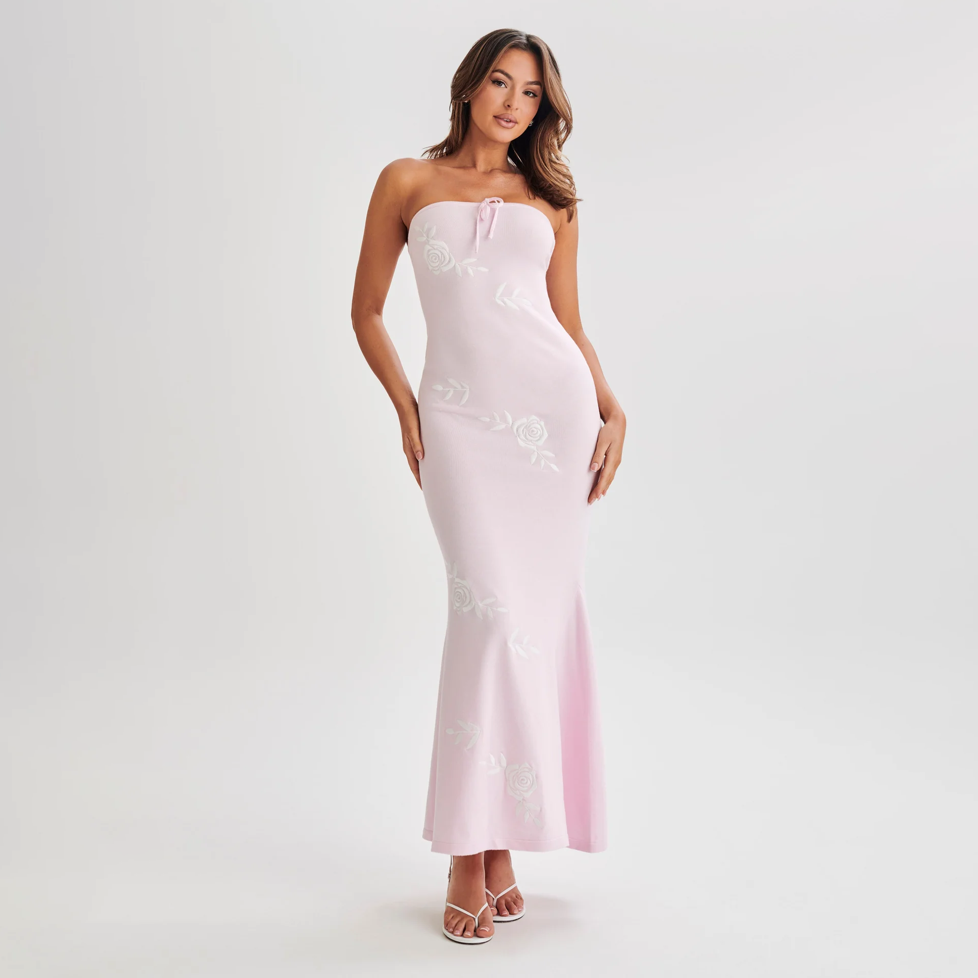 Olyssa Chloe Grace Elbise