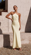 Olyssa Chiara Maxi Elbise