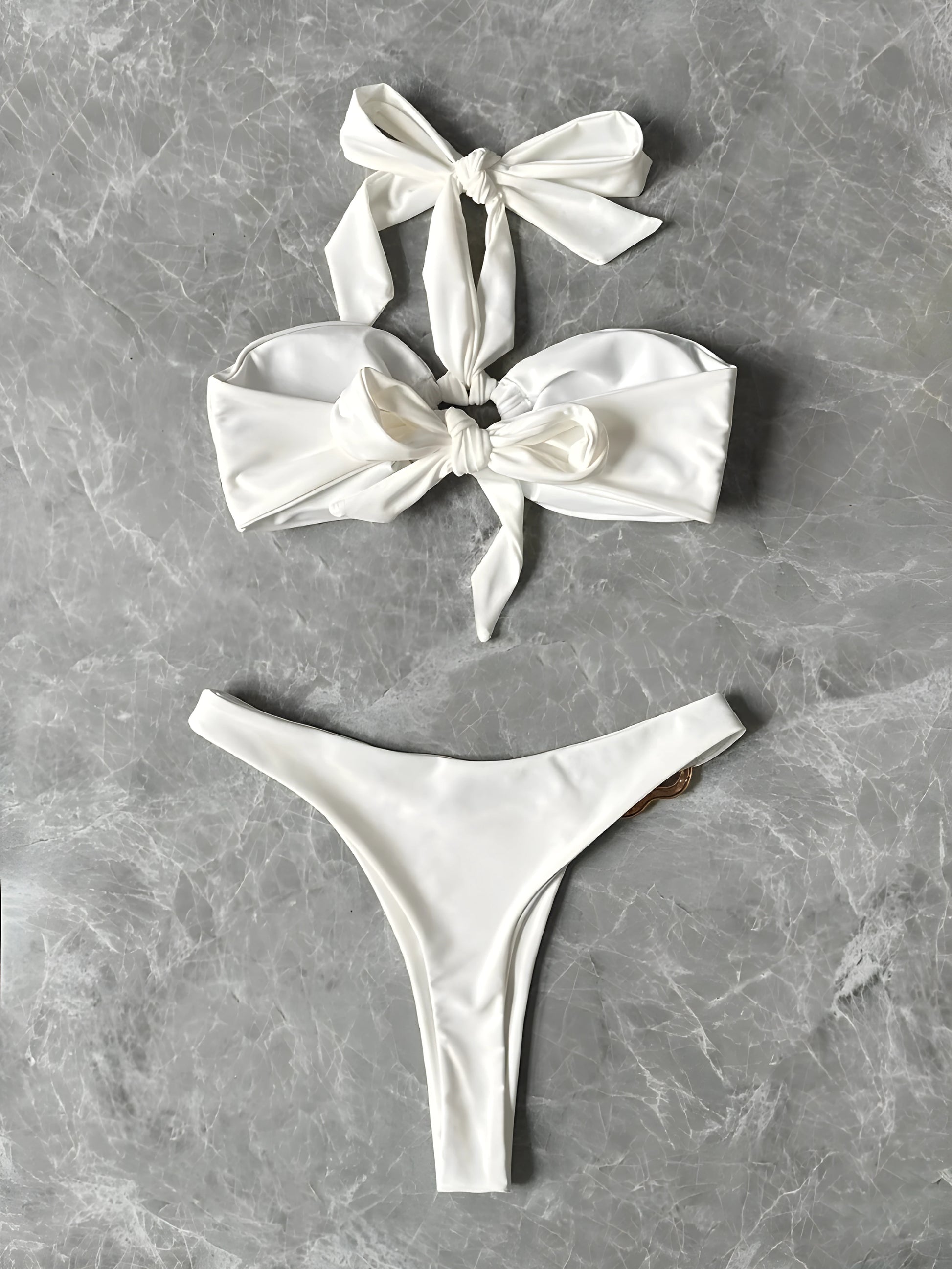 Ivory Muse Bikini Takımı