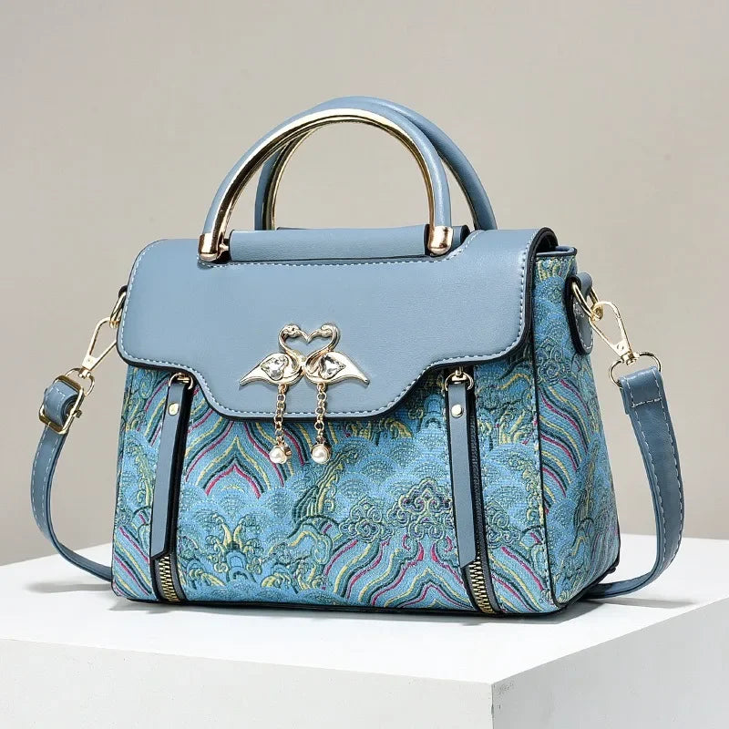 Elegance Bow Tote