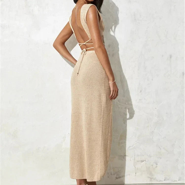 Olyssa Conjunto Örme Takım