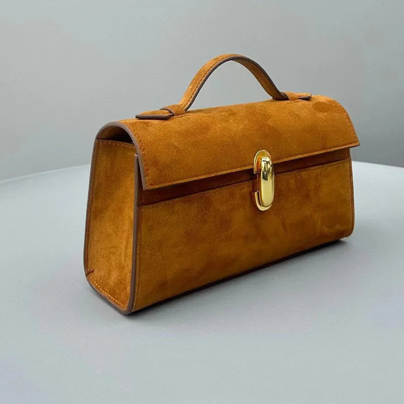 Viena Suede Çanta