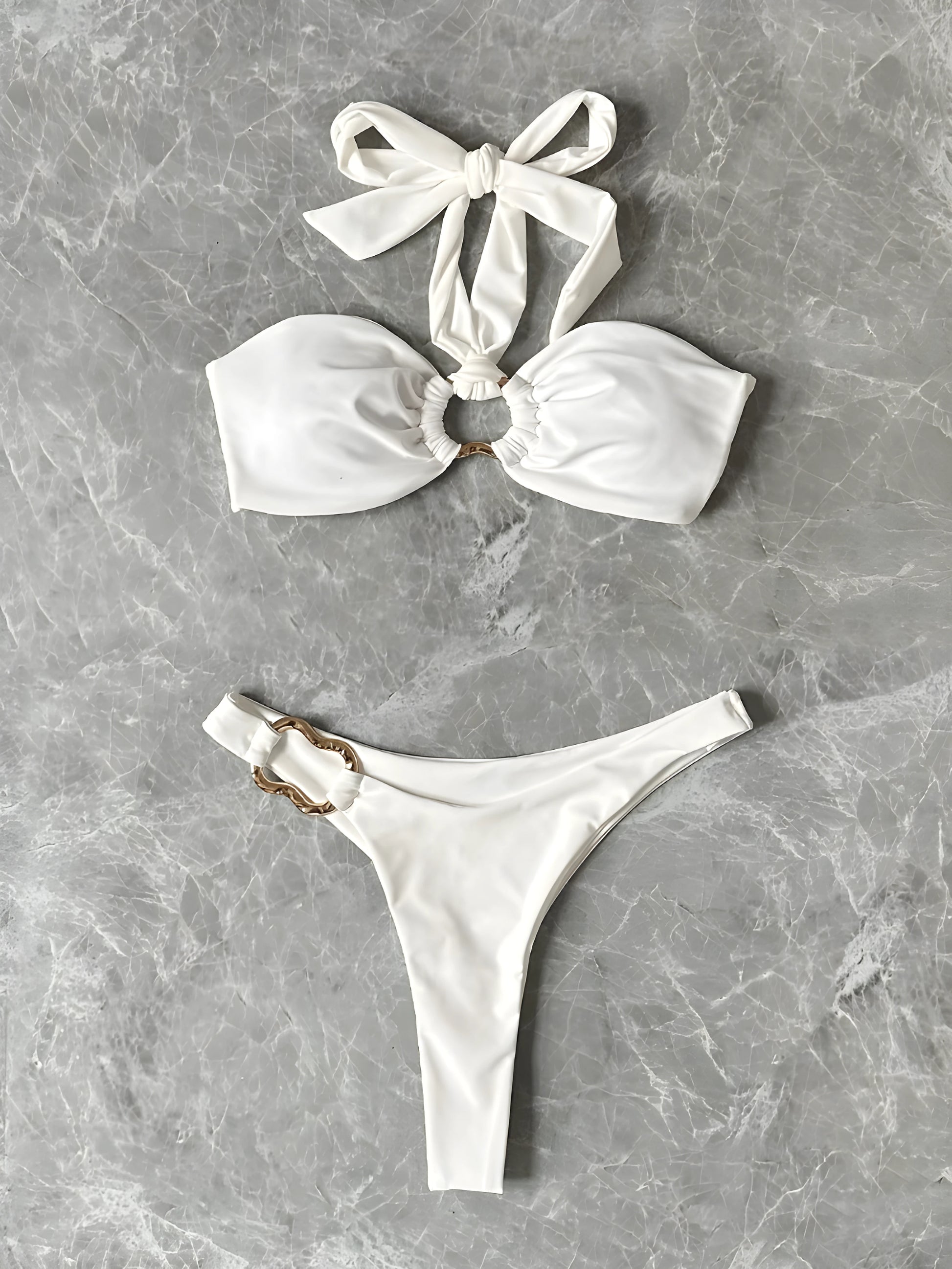 Ivory Muse Bikini Takımı